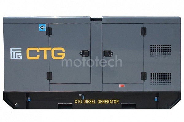 CTG 513CS в кожухе