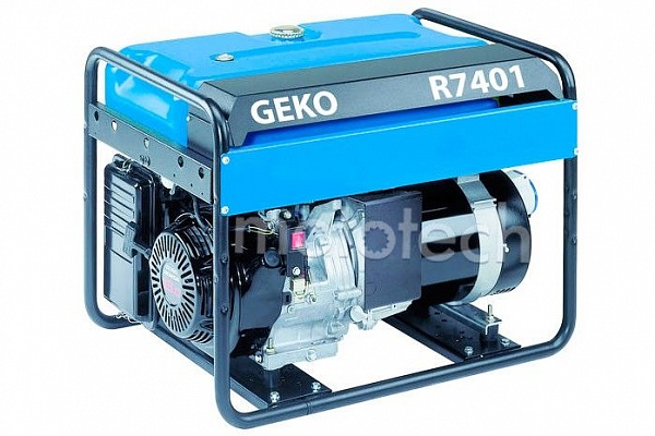 Geko R7401 E-S/HEBA