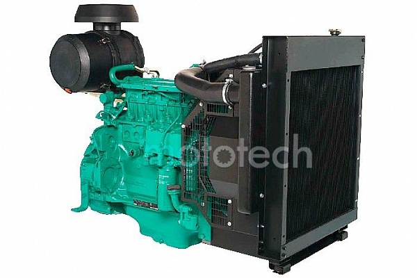 Volvo Penta TD720GE