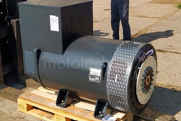 Mecc Alte ECO40-VL/4 A