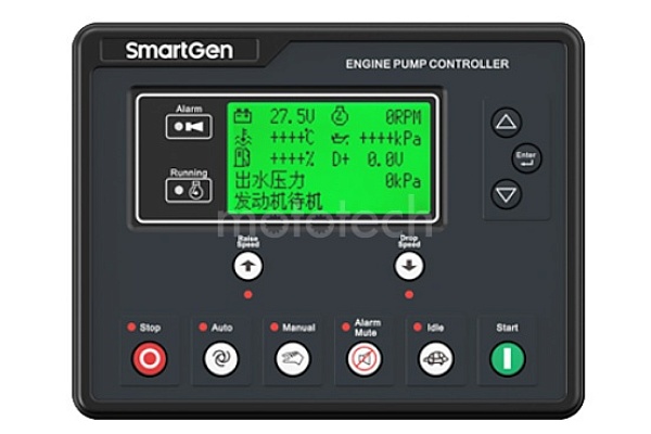 SmartGen APC615