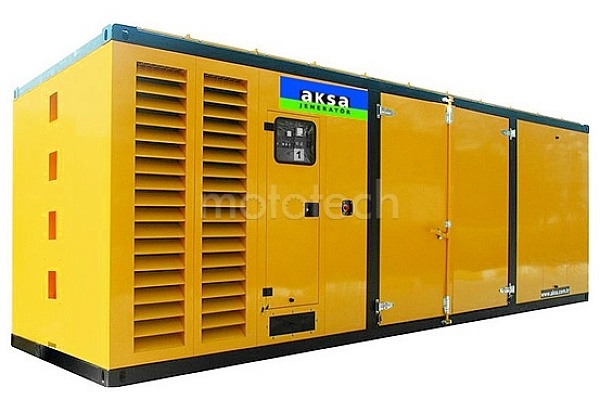 AKSA APD1100P в кожухе