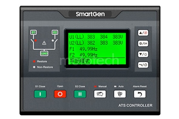 SmartGen HAT600PBI