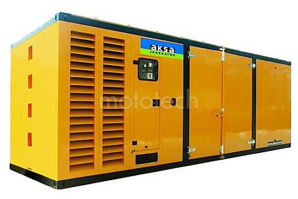 AKSA APD1400BD в кожухе