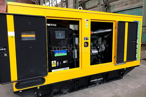 AKSA AD330 в кожухе