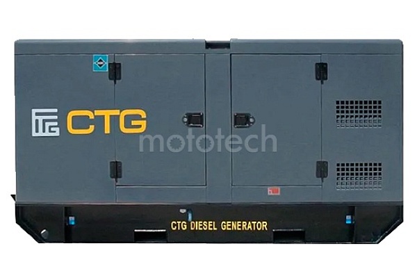 CTG 17M в кожухе