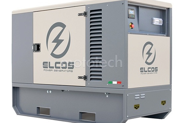 Elcos GE.PK.016/013.SS 230