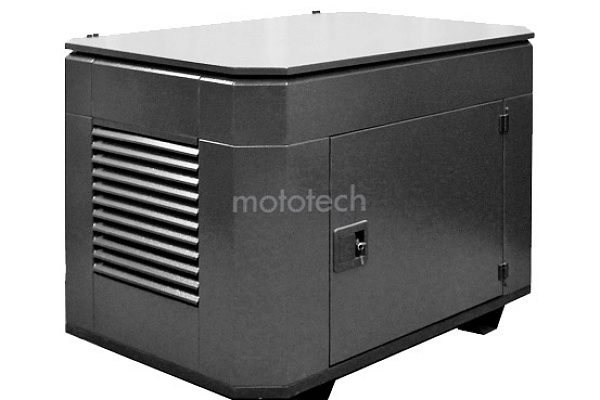 Pramac S 6500 в кожухе