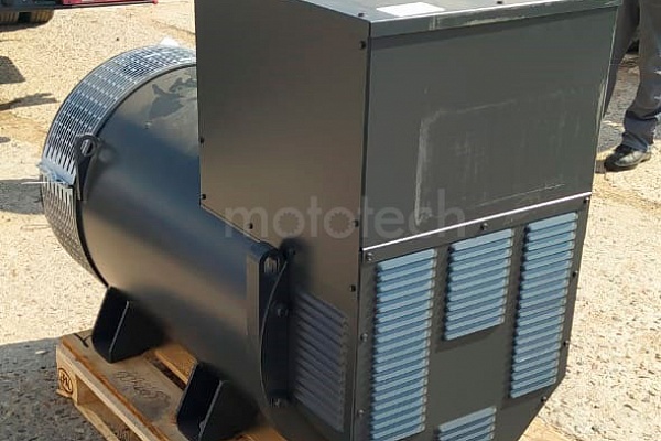 Mecc Alte ECO40-VL/4 A