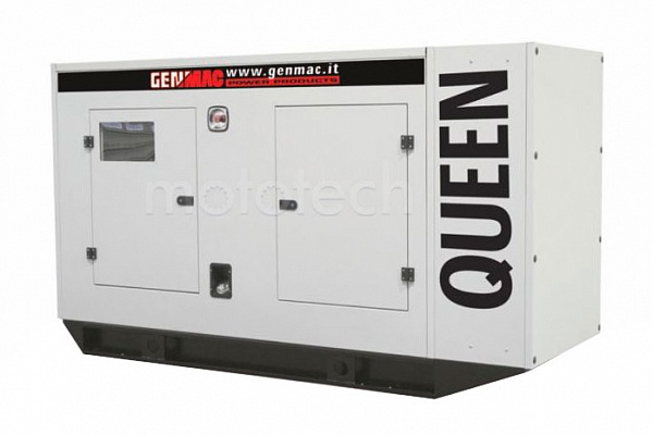 Genmac QUEEN G200IS