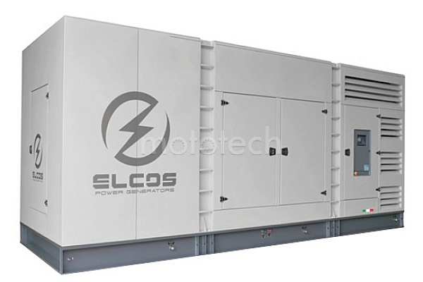 Elcos GE.PK.1130/1000.SS 400/230