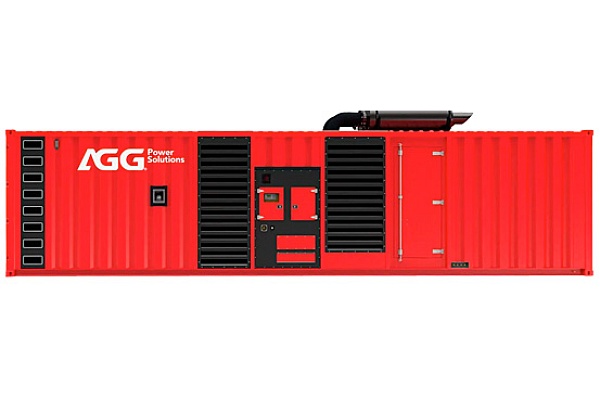 AGG P1650D5 в кожухе