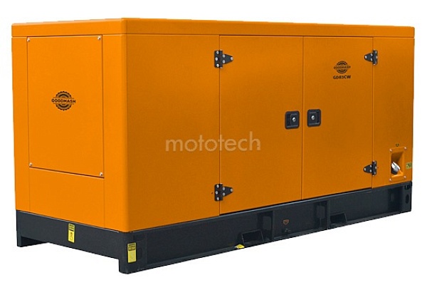 Goodmash GD28CW в кожухе