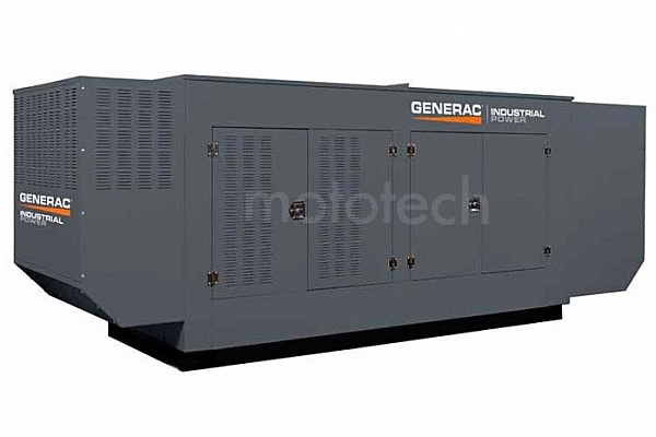 Generac SG 350 в кожухе