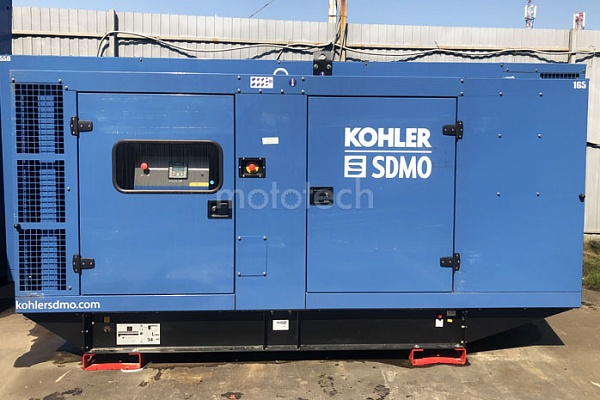 SDMO J165K
