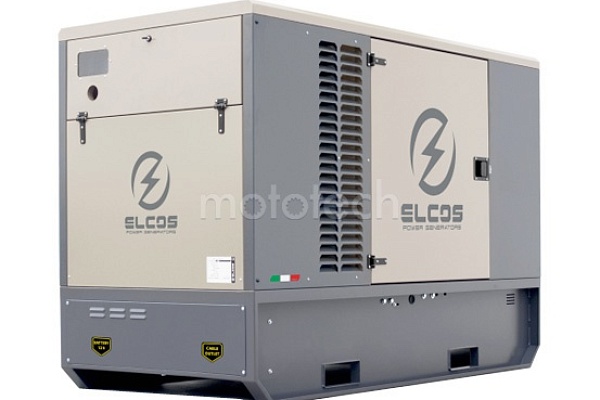 Elcos GE.AI.110/100.SS 400/230