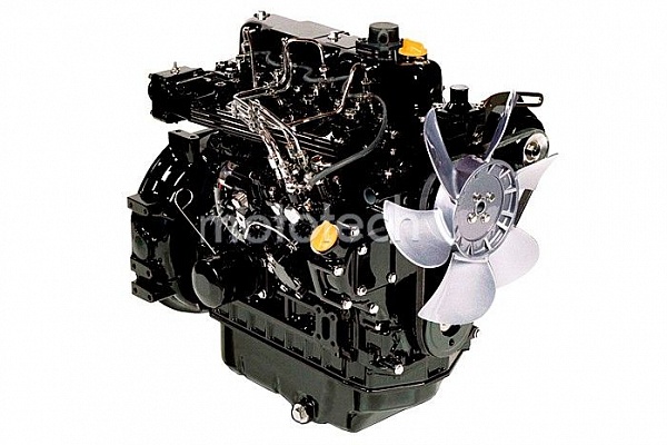 Yanmar 4TNV98T-GPGE