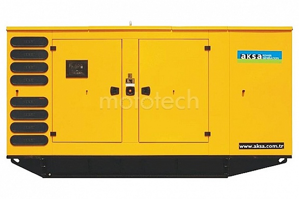 AKSA AD330 в кожухе с АВР