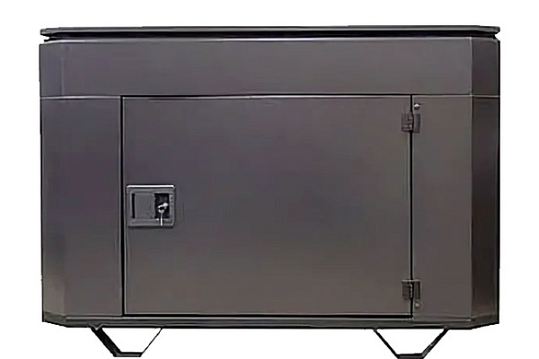 SDMO DIESEL 15000 TE XL C auto в кожухе