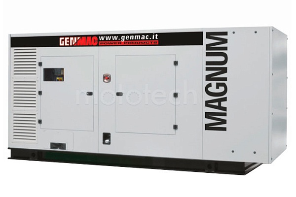 Genmac MAGNUM G450IS