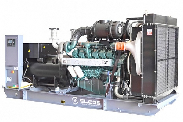 Elcos GE.BD.1000/900.BF 400/230 Elcos GE.BD.1000/900.BF 400/230