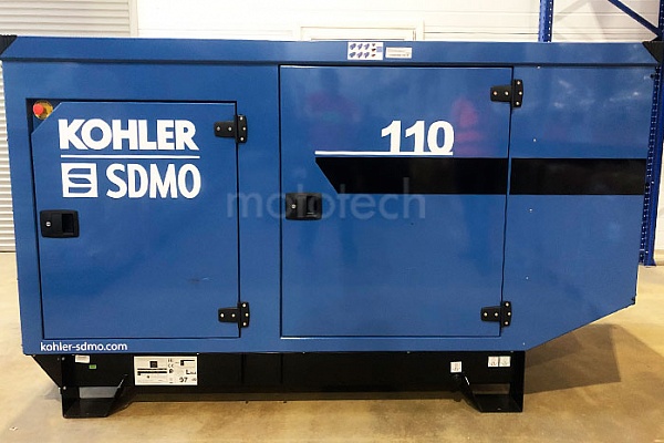 SDMO J110K