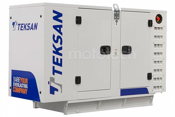 Teksan TJ33MS5C в кожухе