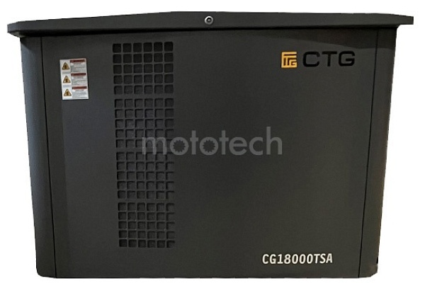 CTG CG18000TSA