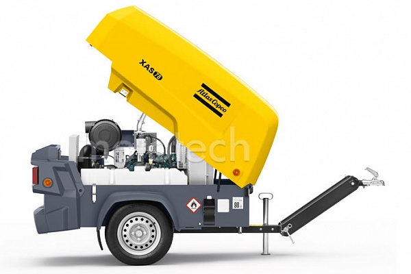 Atlas Copco XAS 78 KD