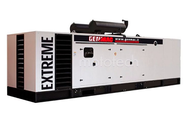 Genmac ZEUS G1260PO