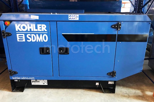 SDMO T22K