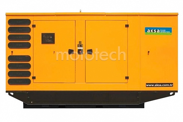 AKSA AD330 в кожухе