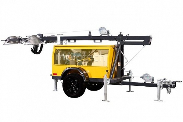 Atlas Copco QLT M10