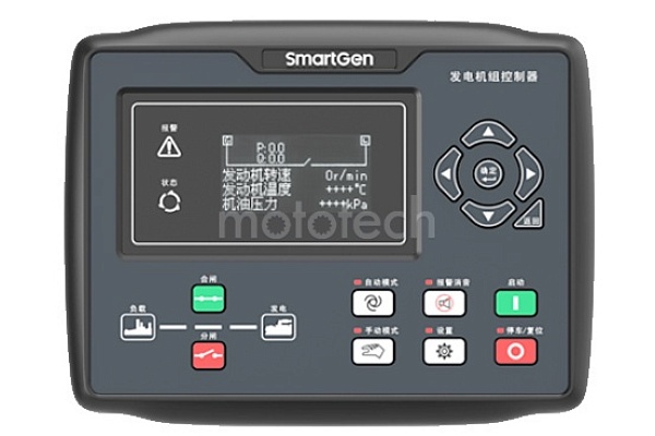 SmartGen HGM8110DC