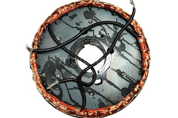 Mecc Alte 4500568223 Якорь возбудителя