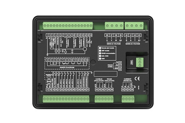 SmartGen HGM7210CAN