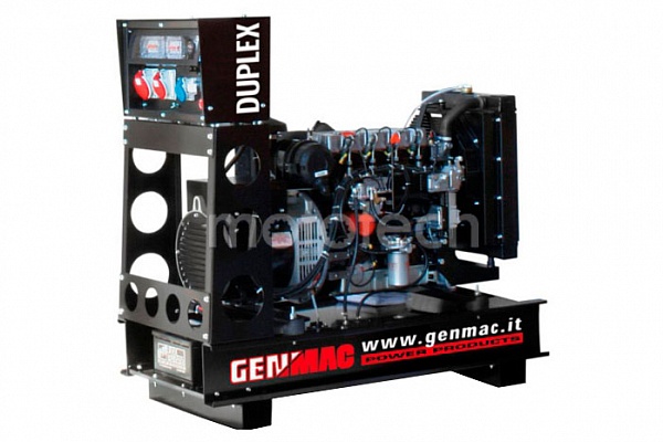 Genmac DUPLEX RG10MO