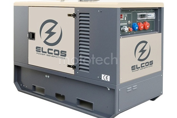 Elcos GE.CU.044/040.SS 230