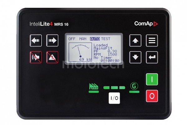 ComAp InteliLite 4 MRS 16 ComAp InteliLite 4 MRS 16