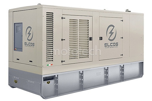 Elcos GE.VO.770/700.SS 400/230