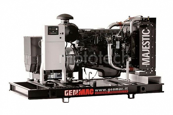 Genmac MAJESTIC G600PO