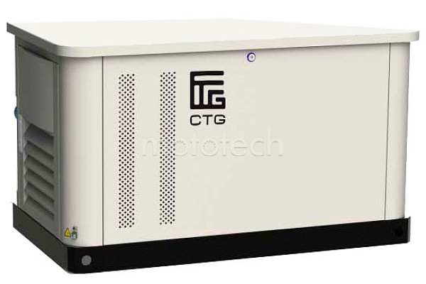CTG CD8200SA в кожухе