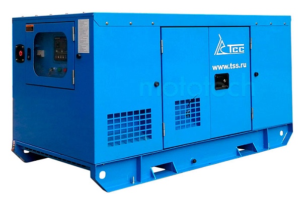 ТСС АД-30С-Т400-1РМ5 в кожухе