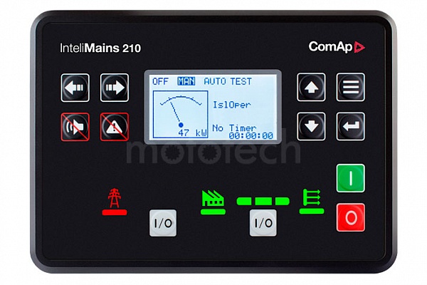 ComAp InteliMains 210