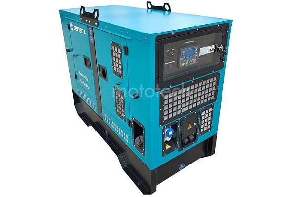 Genbox KBT8Т-3000 в кожухе