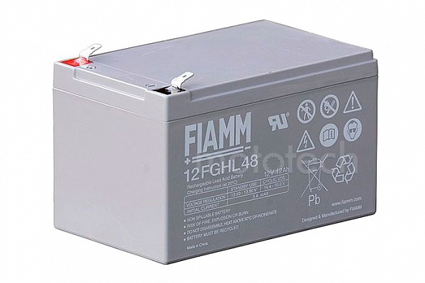 FIAMM 12FGHL48