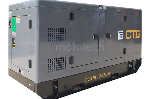 CTG AD-90RES в кожухе