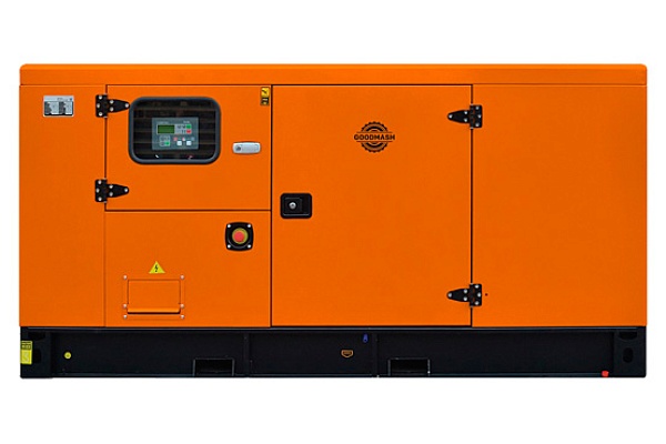 Goodmash GD344CS в кожухе