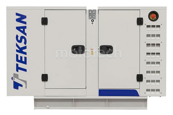 Teksan TJ16MS5A в кожухе