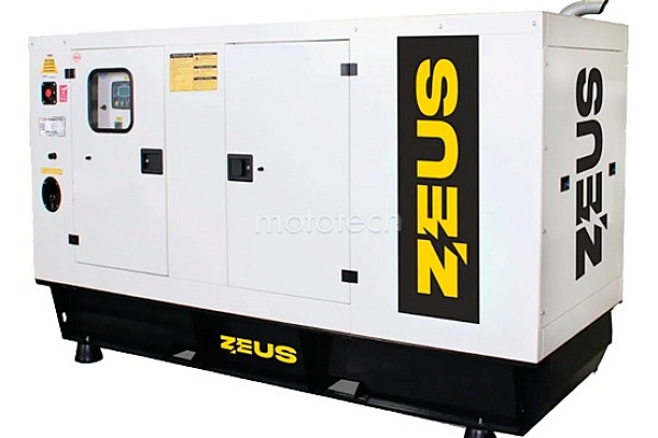 ZEUS AD50-T400R в кожухе